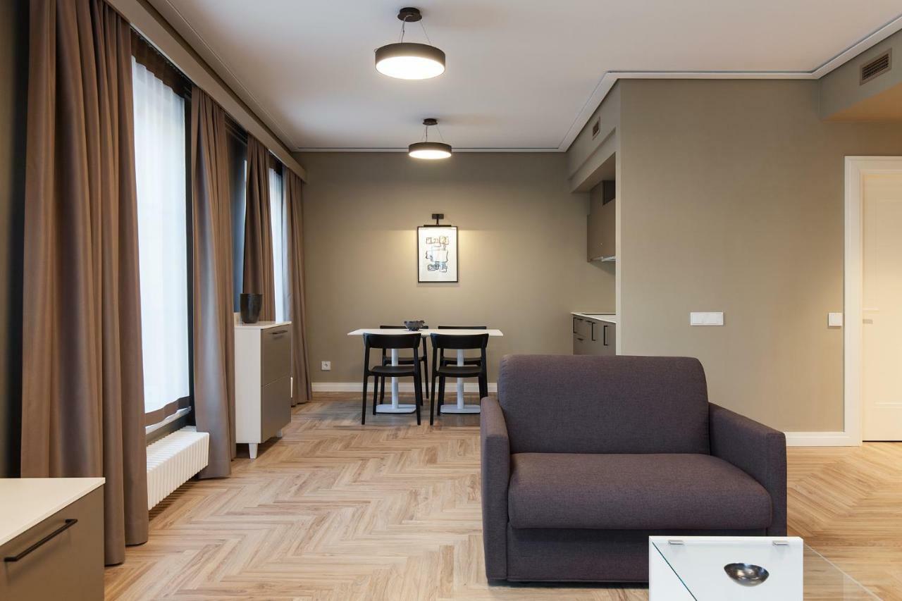 Somnia Apartments VNO Exteriér fotografie