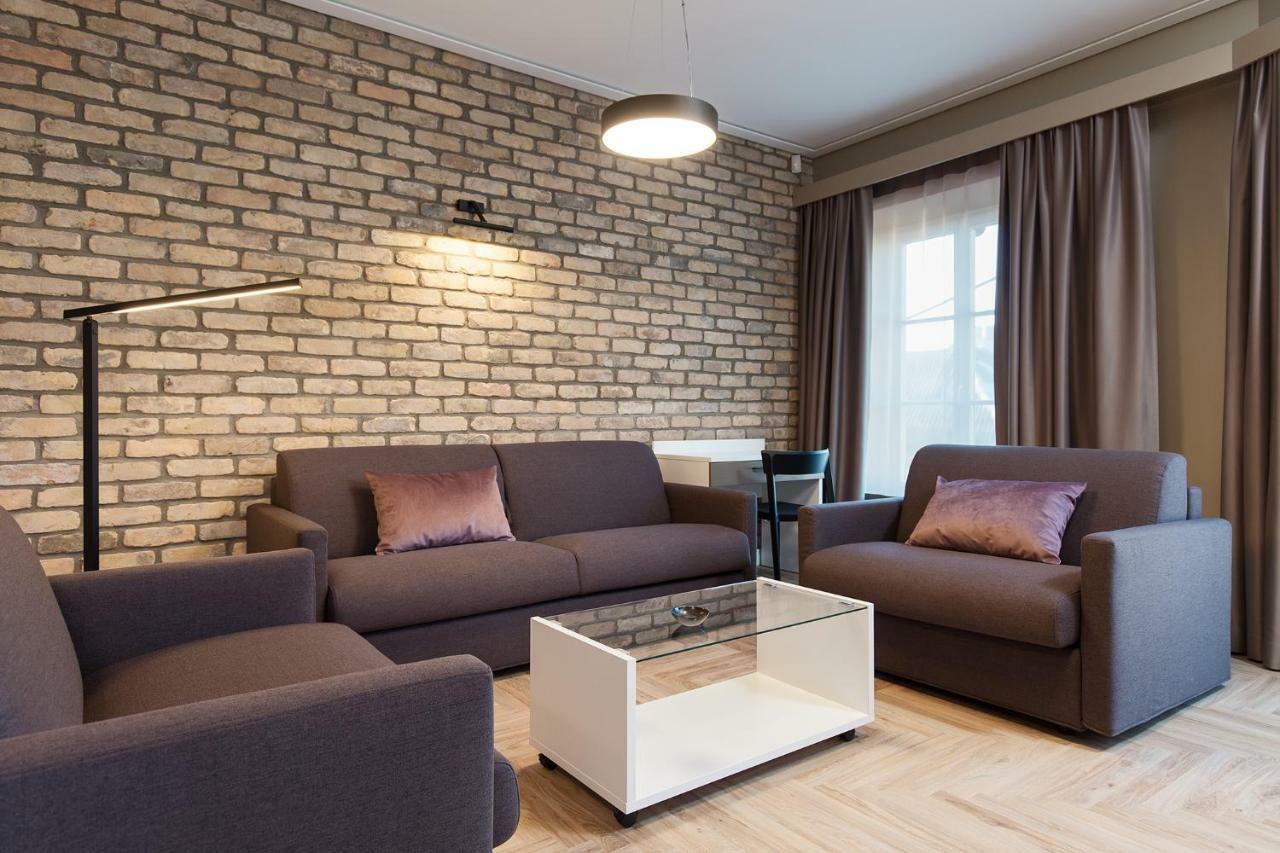 Somnia Apartments VNO Exteriér fotografie