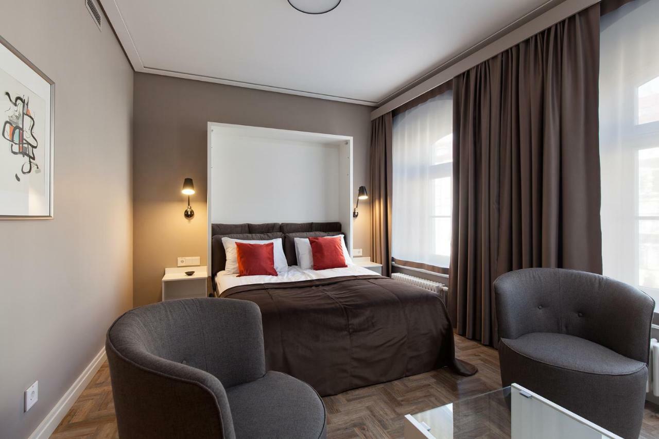 Somnia Apartments VNO Exteriér fotografie