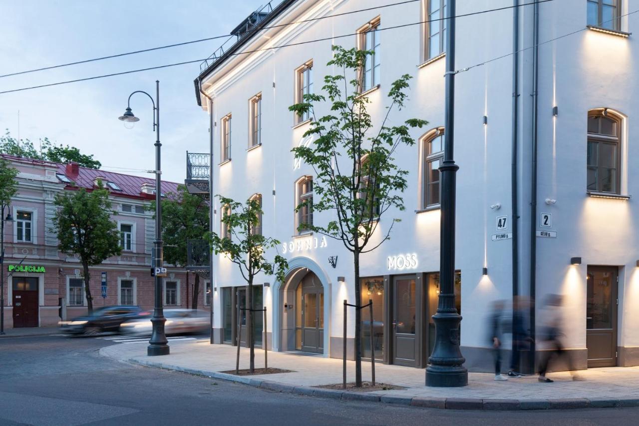 Somnia Apartments VNO Exteriér fotografie